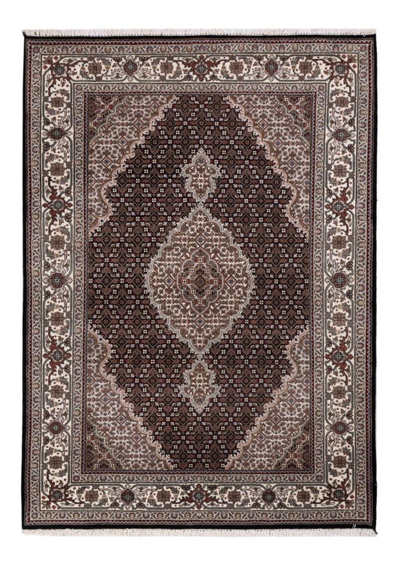 Indo Tabriz Koberec 141x196cm - Orientální koberec