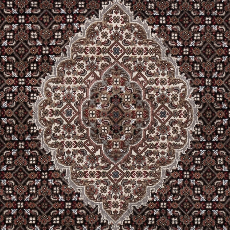 Indo Tabriz Koberec 141x196cm - Orientální koberec