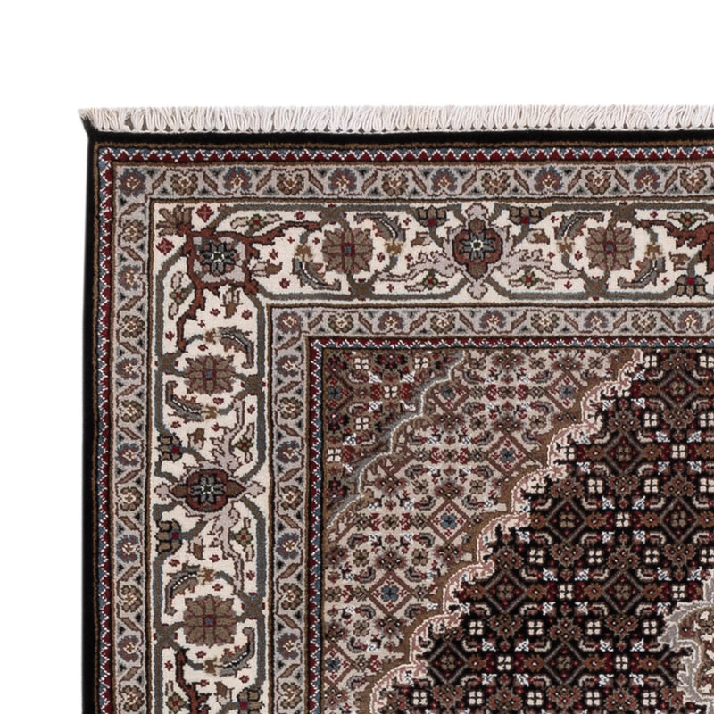 Indo Tabriz Koberec 141x196cm - Orientální koberec