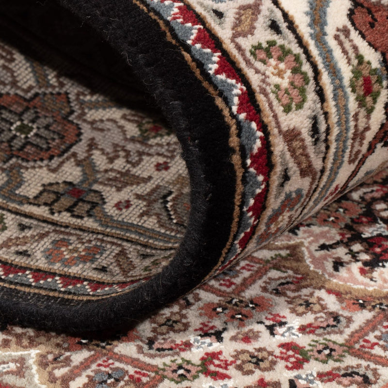 Indo Tabriz Koberec 141x196cm - Orientální koberec