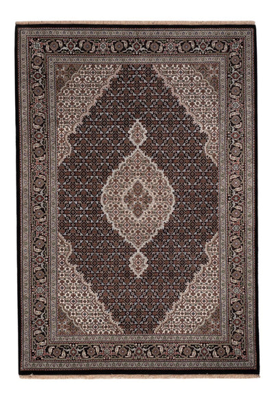 Indo Tabriz Koberec 143x205cm - Orientální koberec