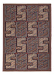 Afghánský kilim Koberec 155x215cm