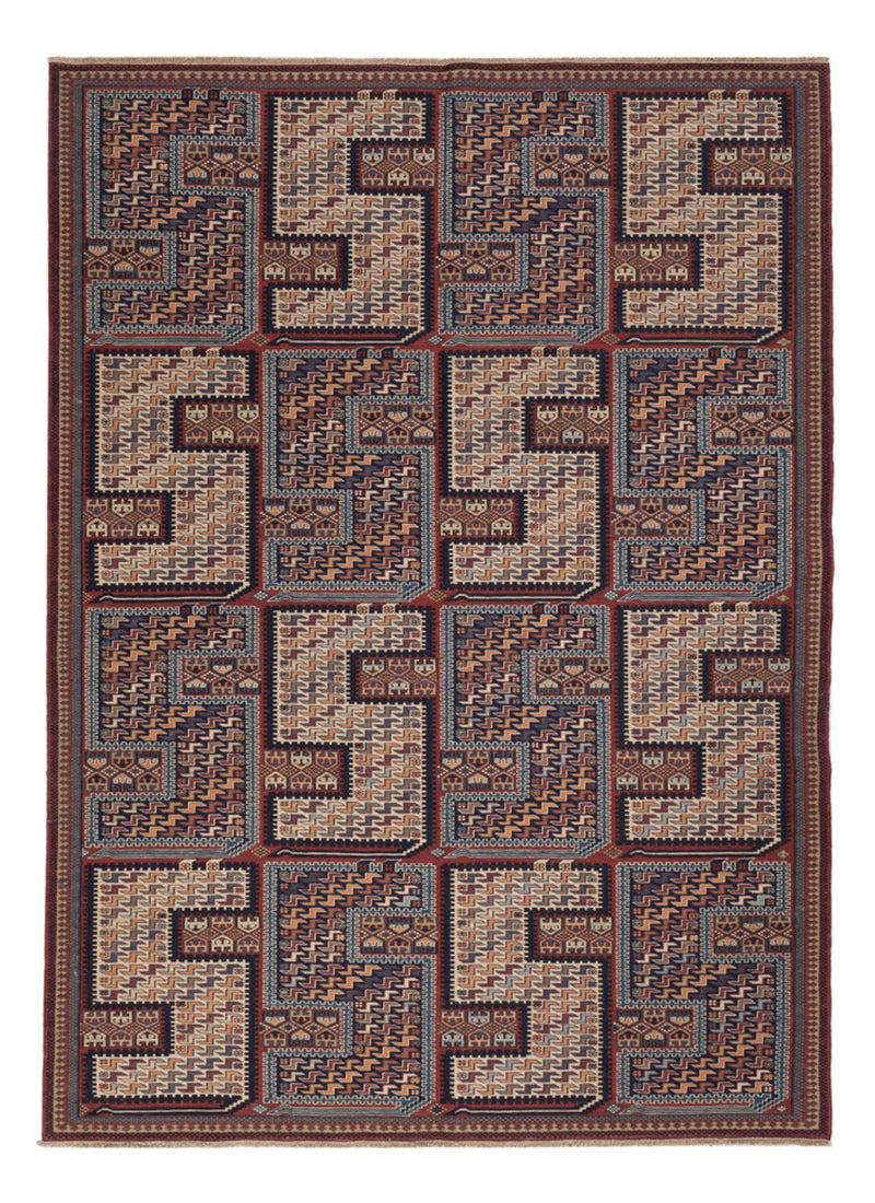 Afghánský kilim Koberec 155x215cm
