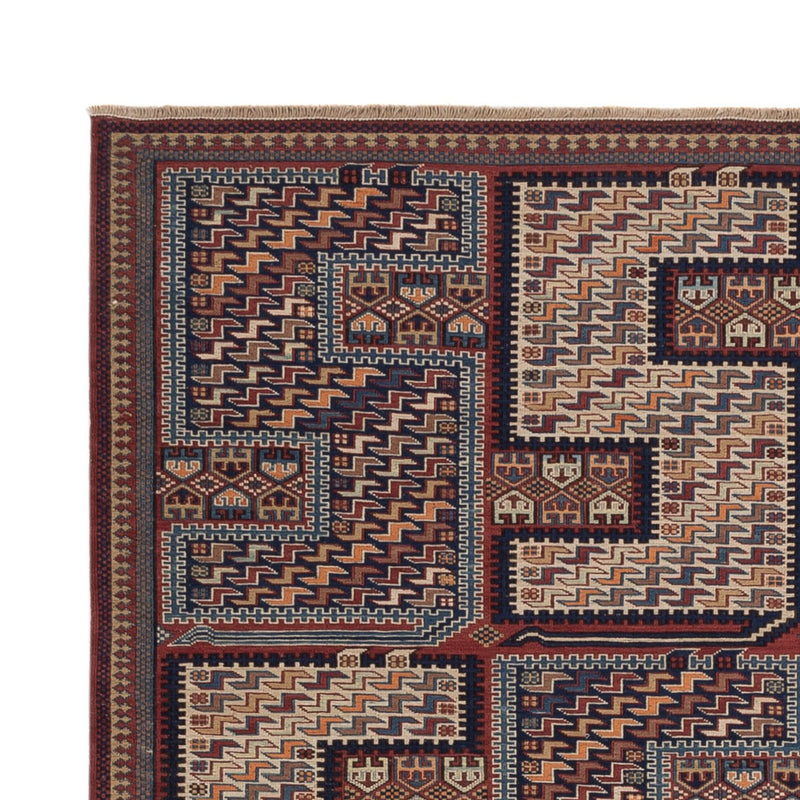 Afghánský kilim Koberec 155x215cm