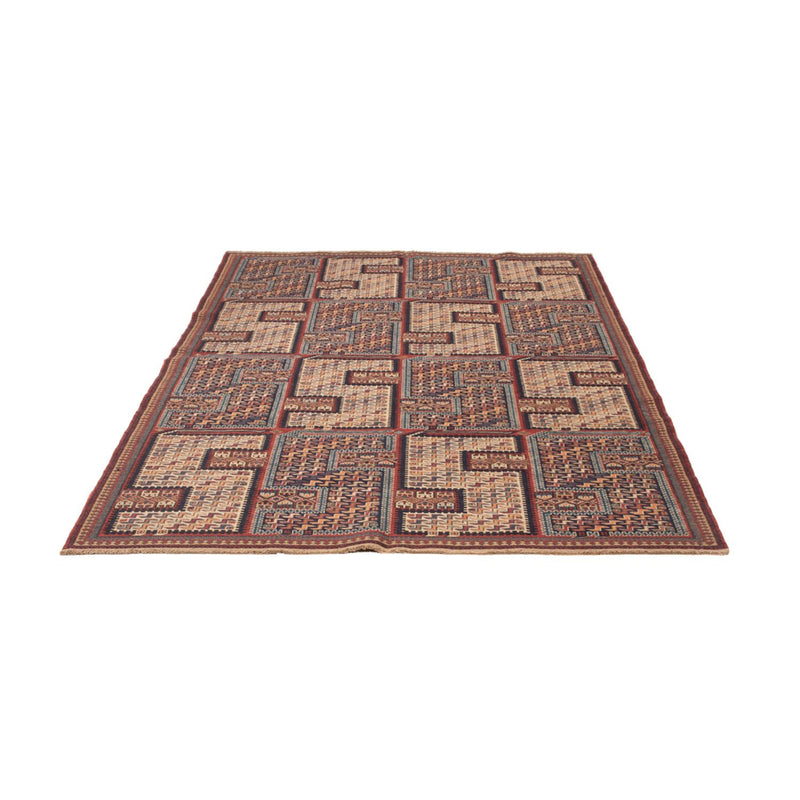 Afghánský kilim Koberec 155x215cm