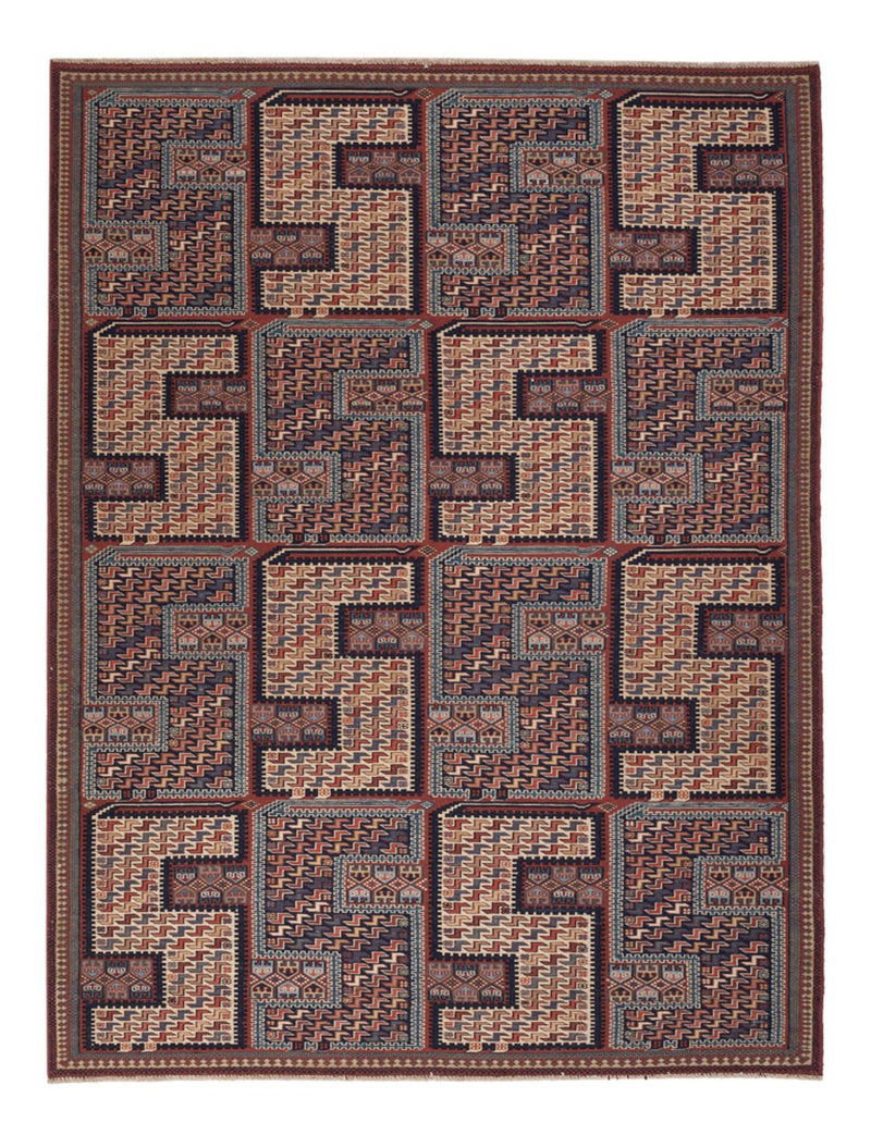 Afghánský kilim Koberec 165x207cm