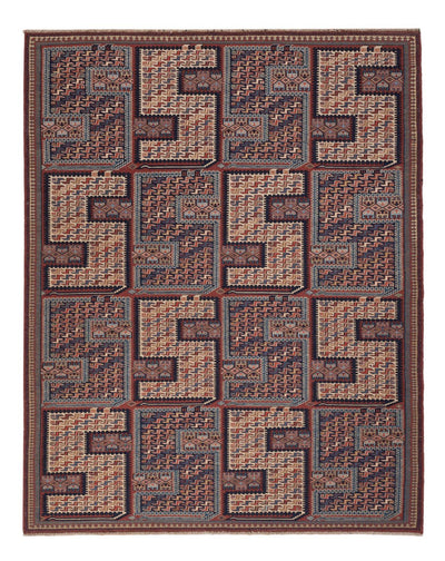 Afghánský kilim Koberec 165x207cm