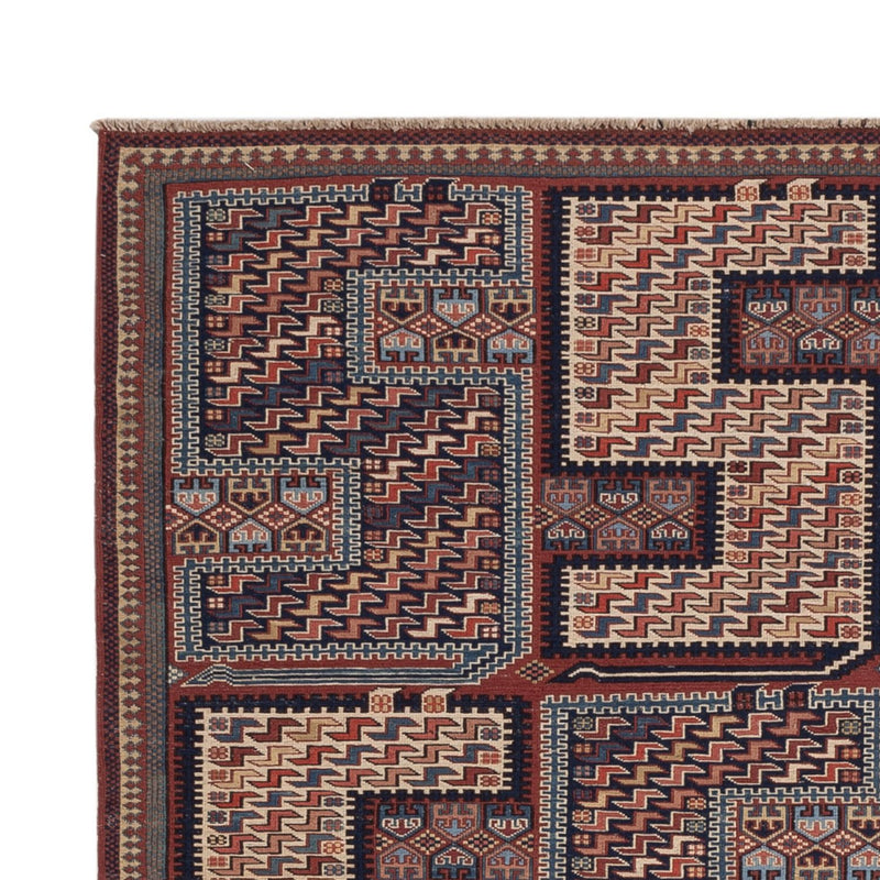 Afghánský kilim Koberec 207x165cm