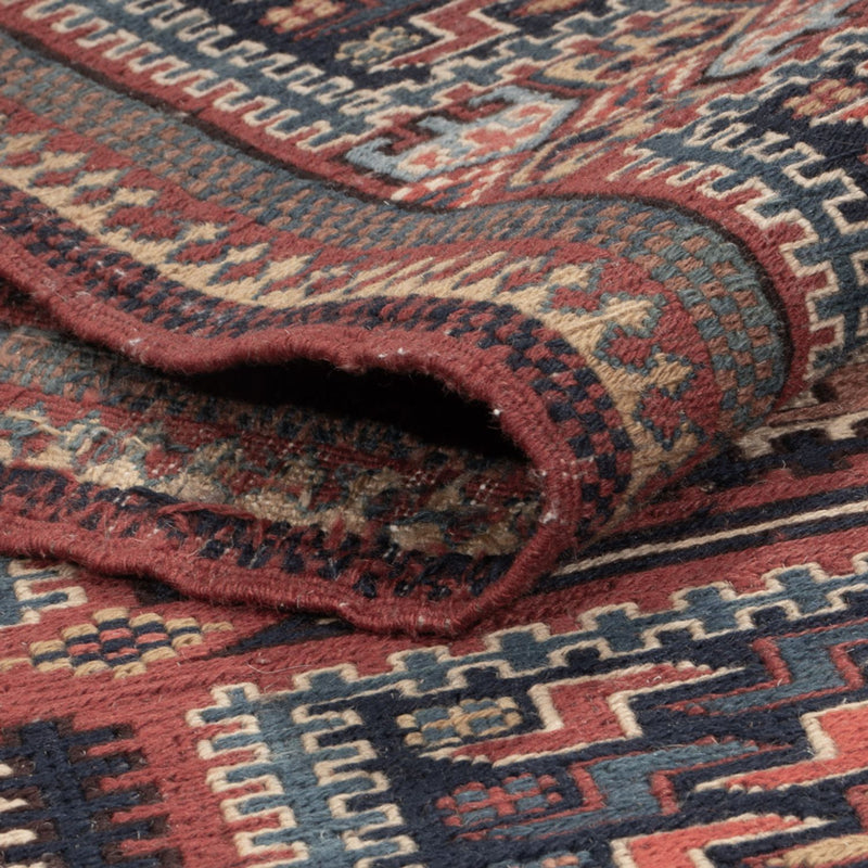 Afghánský kilim Koberec 207x165cm