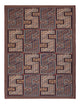 Afghánský kilim Koberec 166x205cm