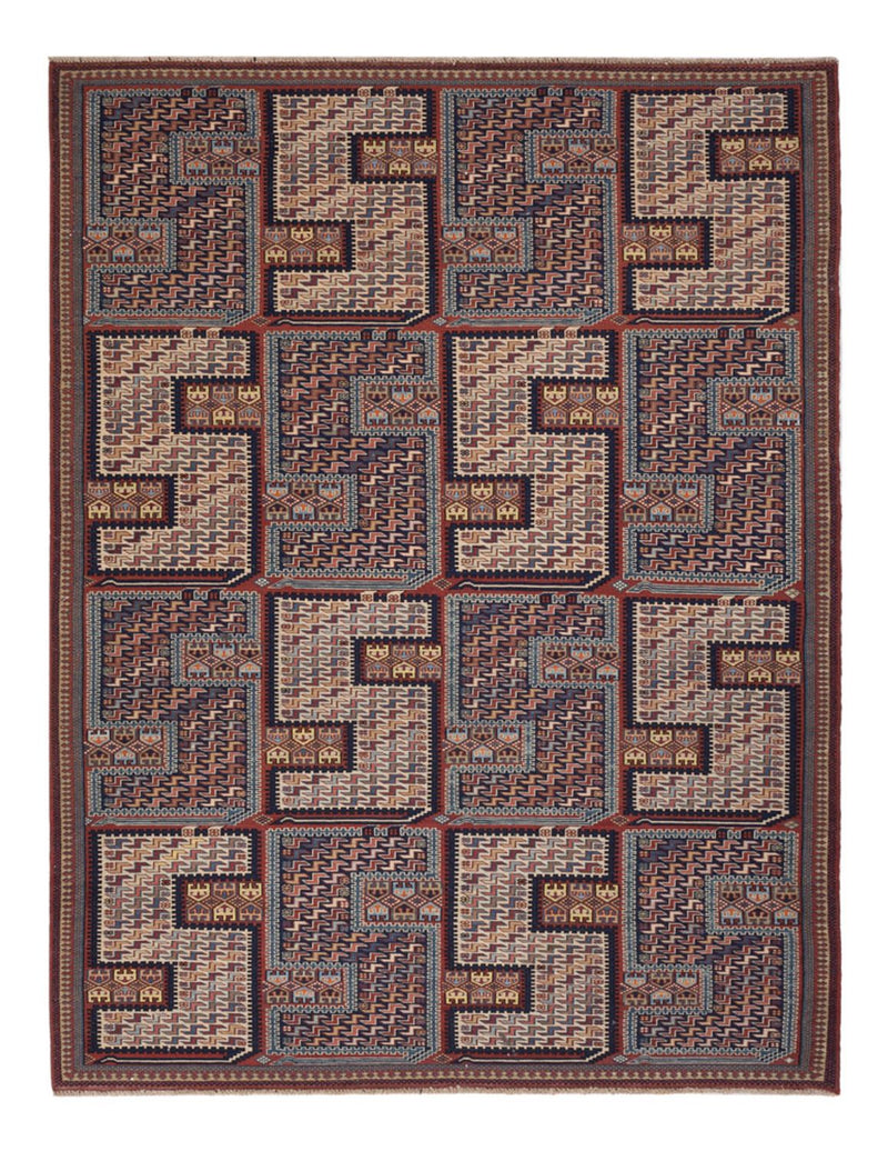 Afghánský kilim Koberec 166x205cm