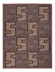 Afghánský kilim Koberec 166x209cm