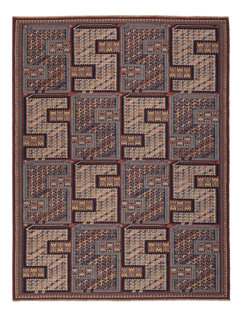 Afghánský kilim Koberec 166x209cm