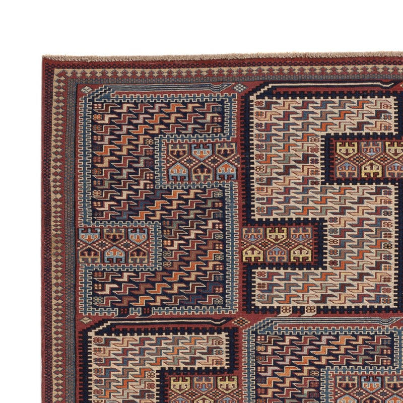 Afghánský kilim Koberec 166x209cm