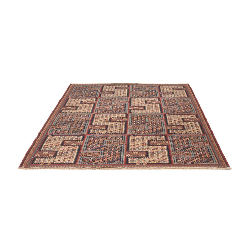 Afghánský kilim Koberec 159x215cm