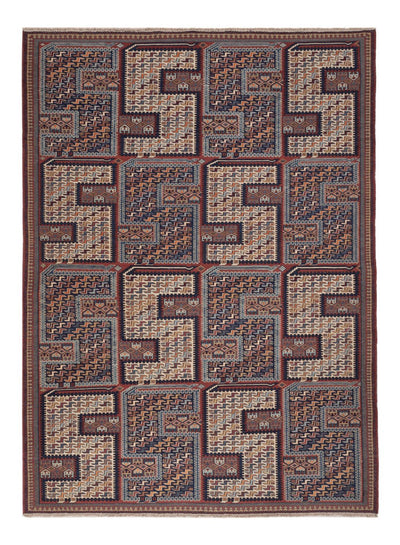 Afghánský kilim Koberec 155x214cm