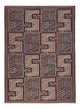 Afghánský kilim Koberec 155x214cm