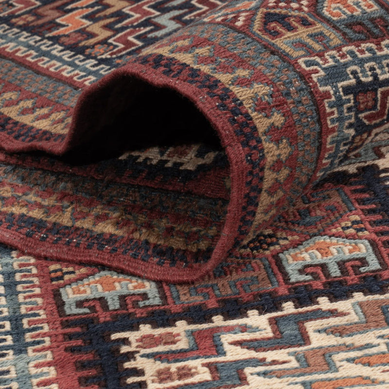 Afghánský kilim Koberec 155x214cm