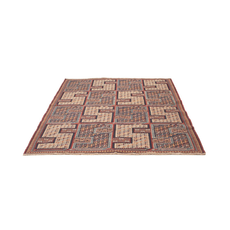 Afghánský kilim Koberec 155x214cm
