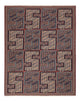 Afghánský kilim Koberec 165x208cm