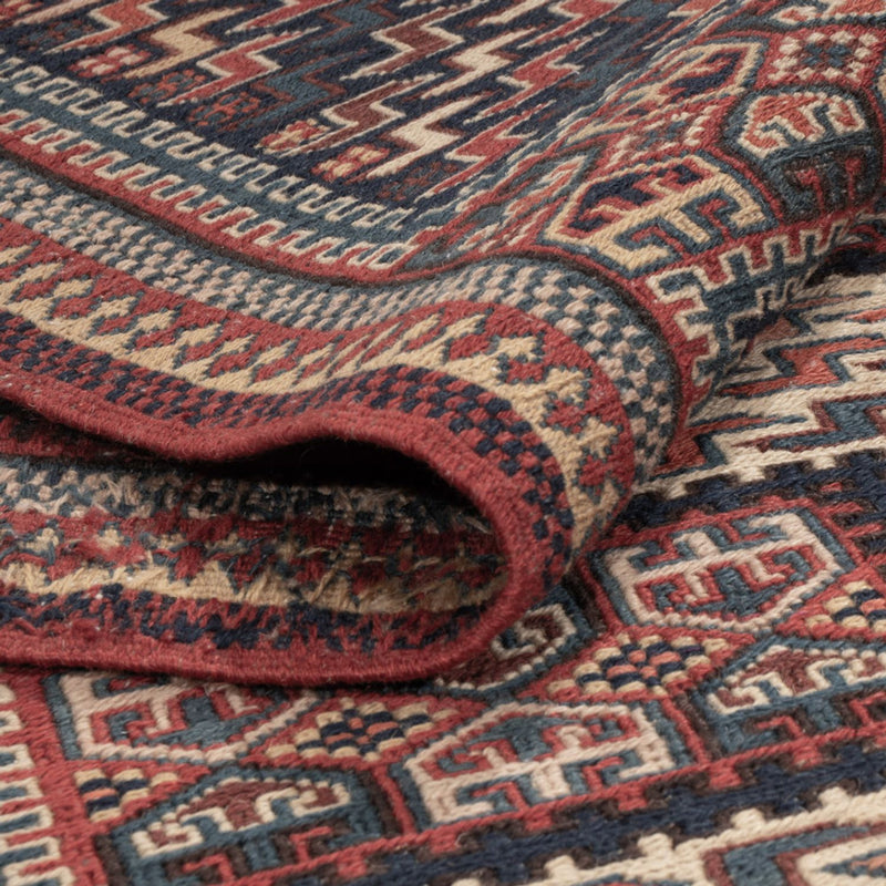 Afghánský kilim Koberec 165x208cm
