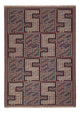Afghánský kilim Koberec 156x223cm