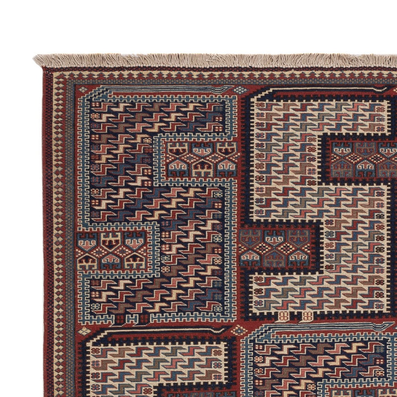 Afghánský kilim Koberec 156x223cm