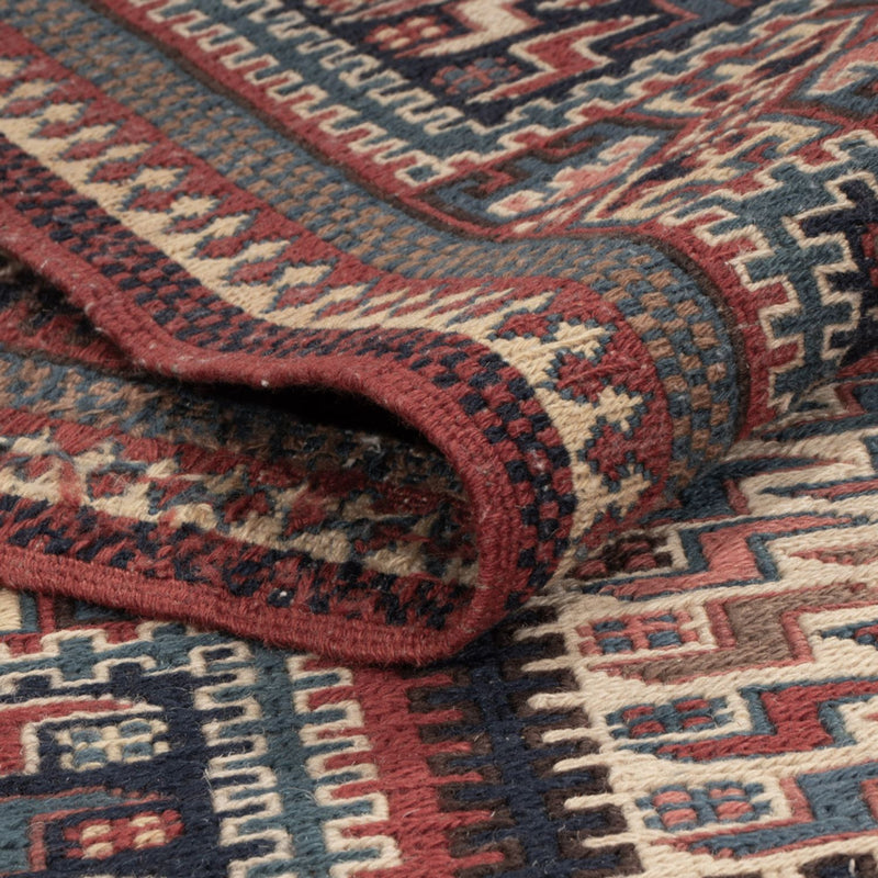 Afghánský kilim Koberec 156x223cm