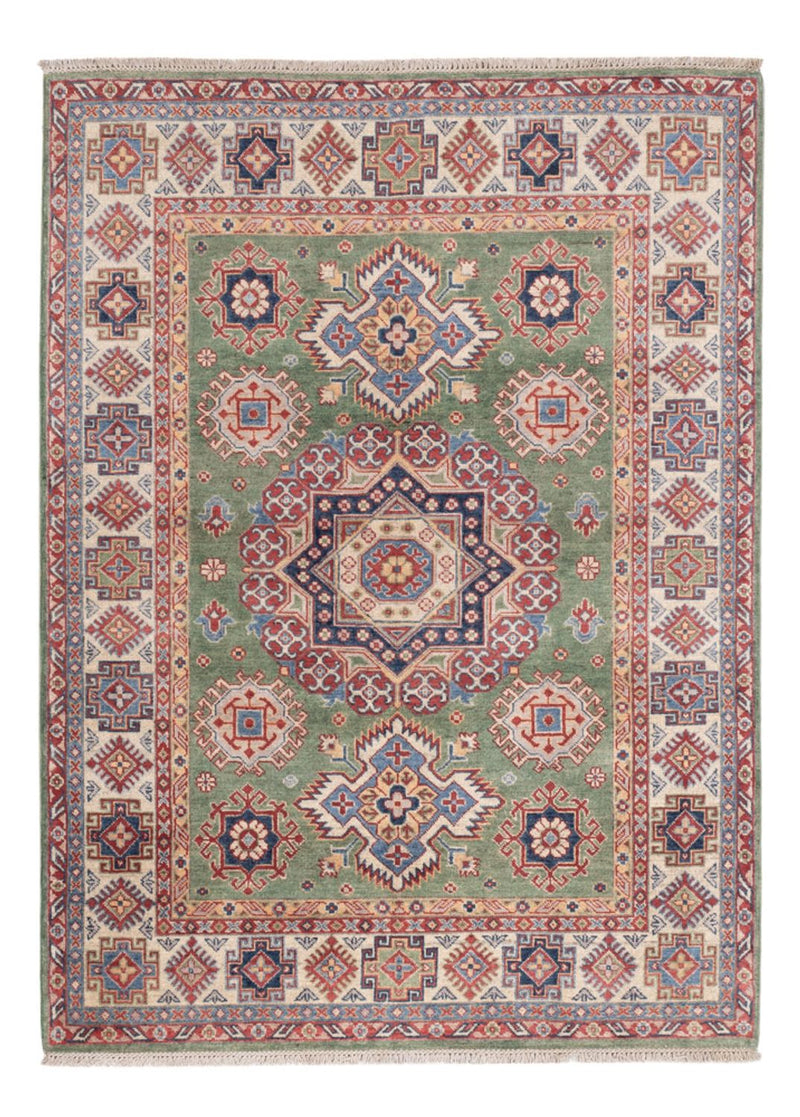 Kazak Koberec 150x202cm - Orientální koberec