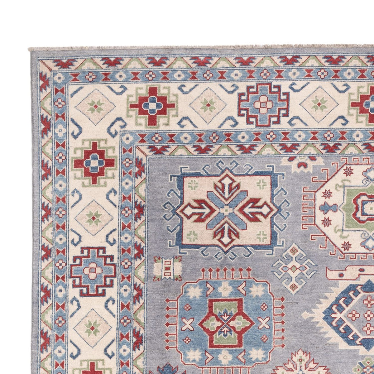 Kazak Koberec 246x302cm - Orientální koberec