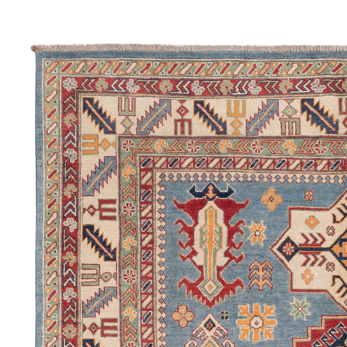 Kazak Koberec 203x291cm - Orientální koberec