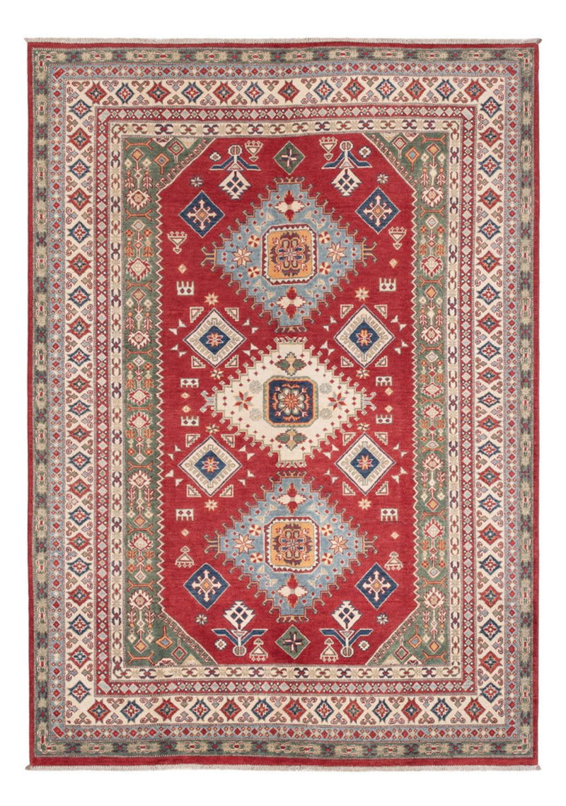 Kazak Koberec 199x285cm - Orientální koberec