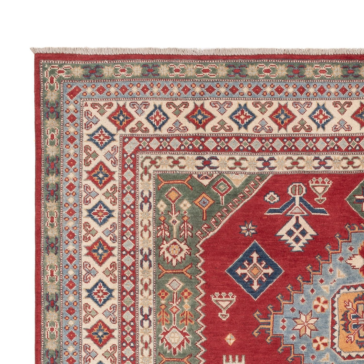 Kazak Koberec 199x285cm - Orientální koberec