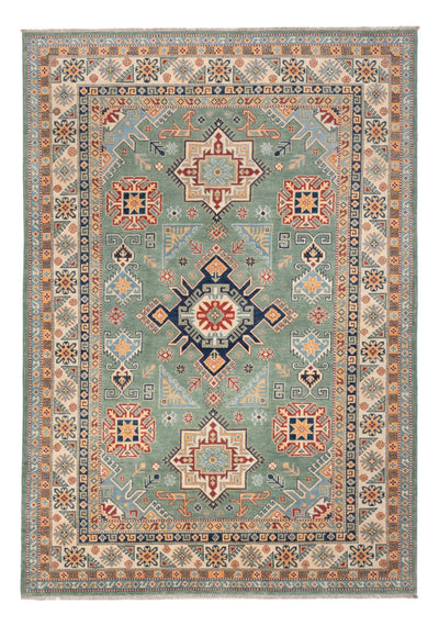 Kazak Koberec 211x297cm - Orientální koberec