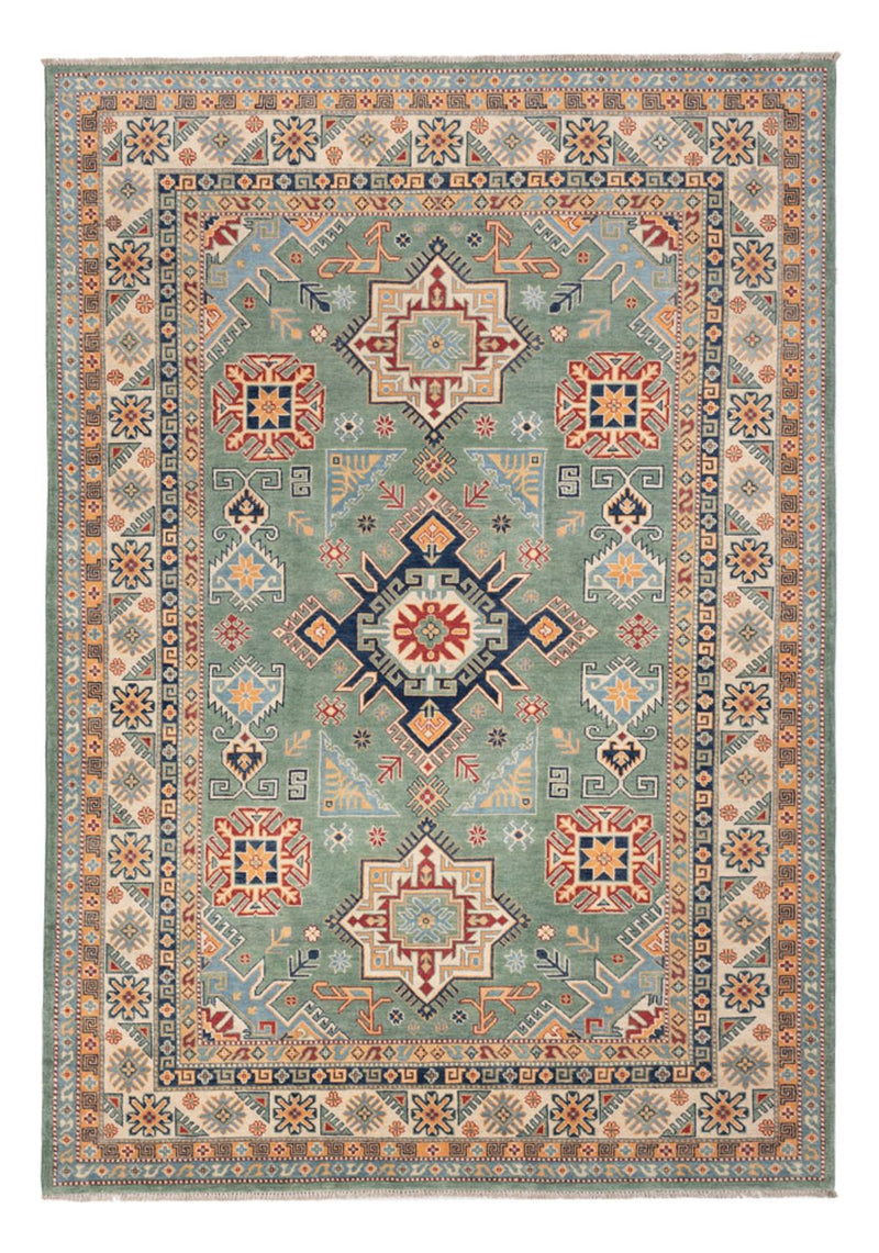Kazak Koberec 211x297cm - Orientální koberec