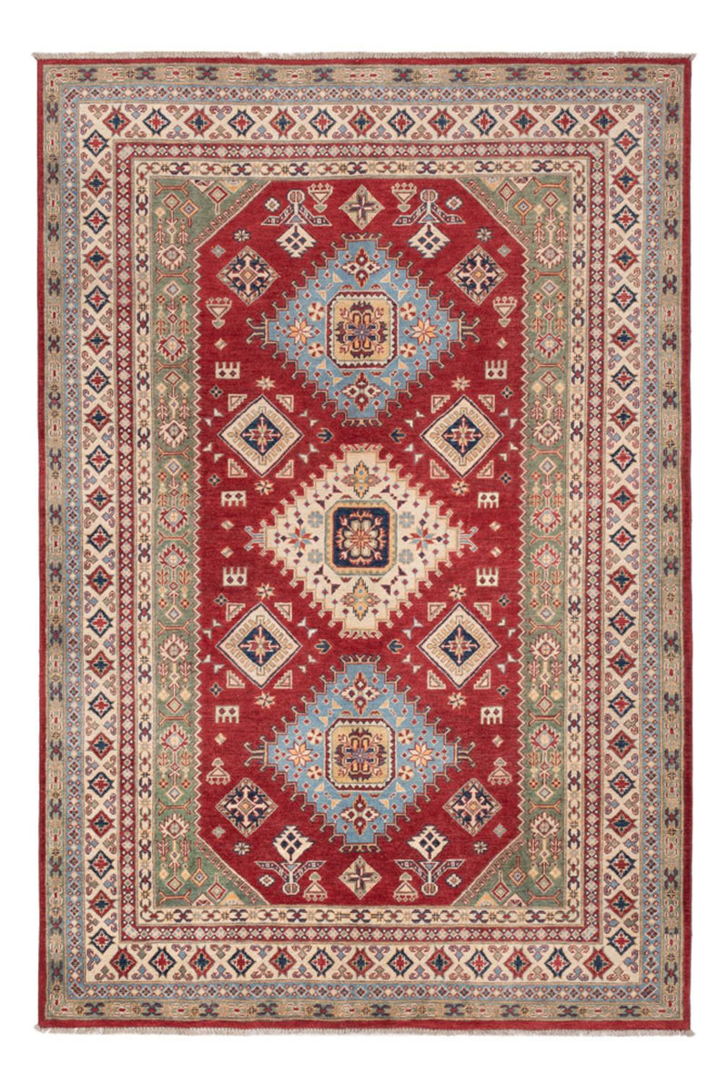 Kazak Koberec 200x295cm - Orientální koberec