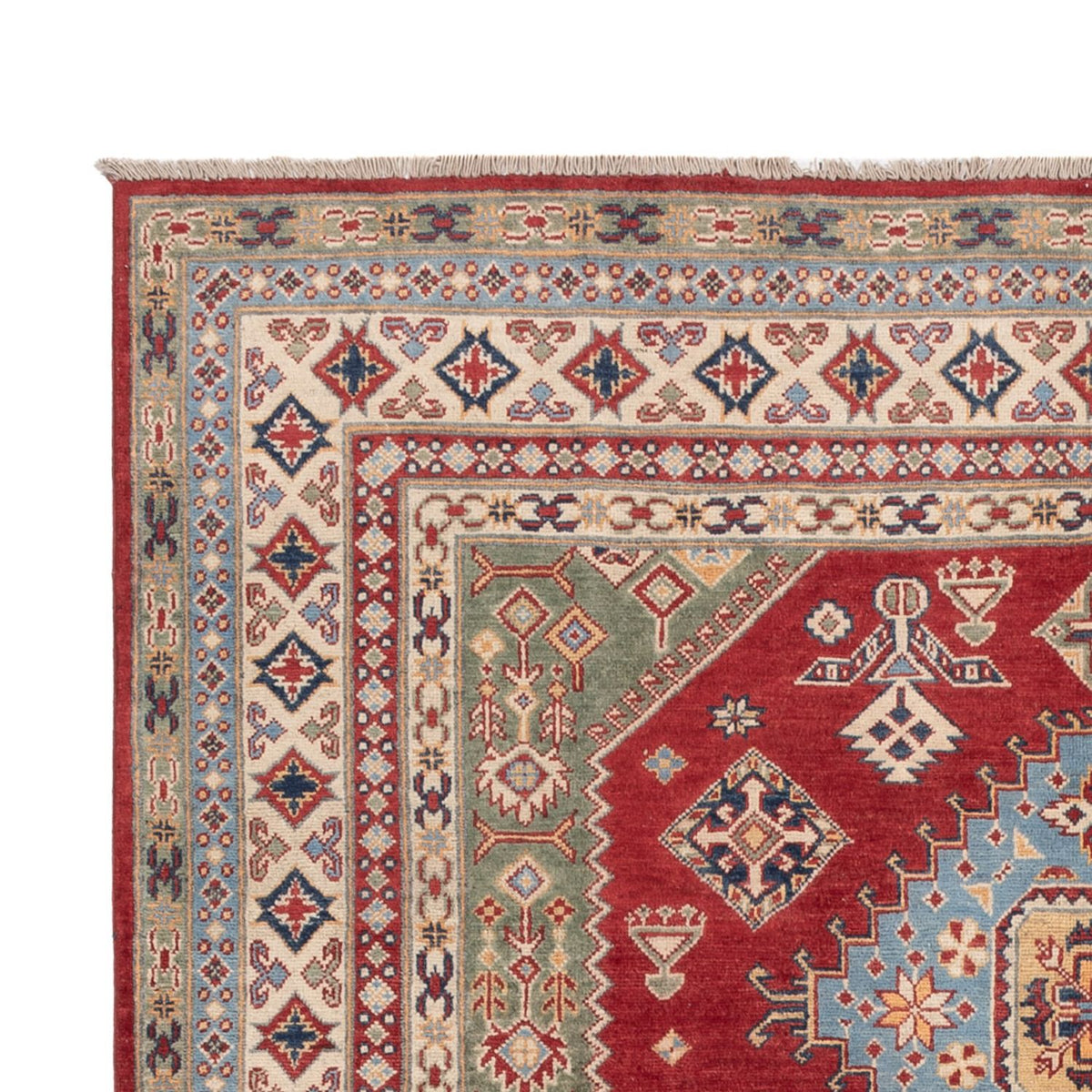 Kazak Koberec 200x295cm - Orientální koberec