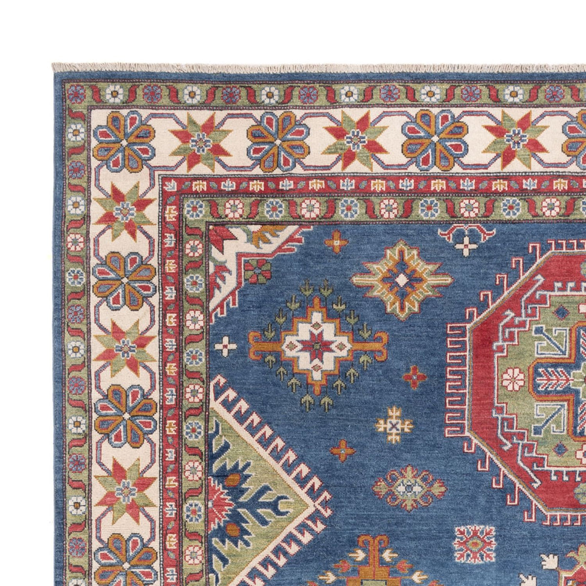 Kazak Koberec 257x317cm - Orientální koberec