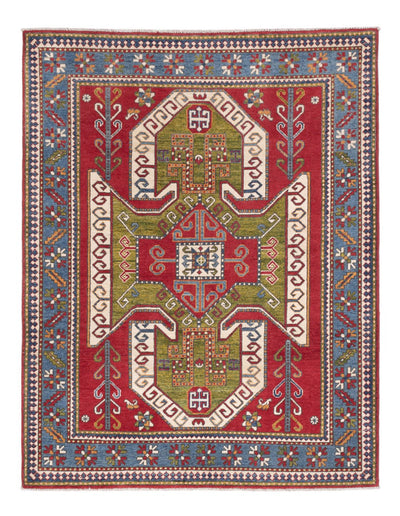 Kazak Koberec 159x202cm - Orientální koberec