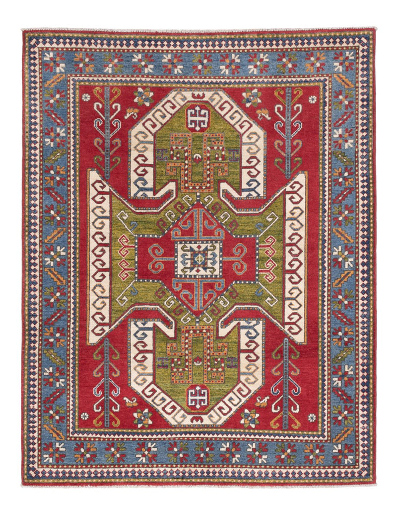 Kazak Koberec 159x202cm - Orientální koberec