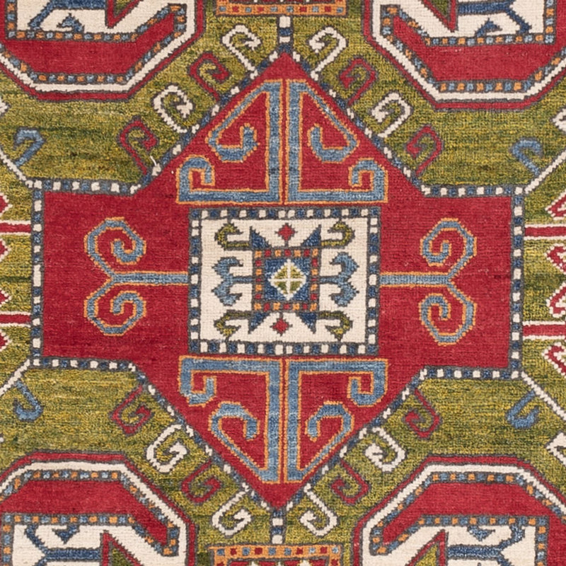 Kazak Koberec 159x202cm - Orientální koberec