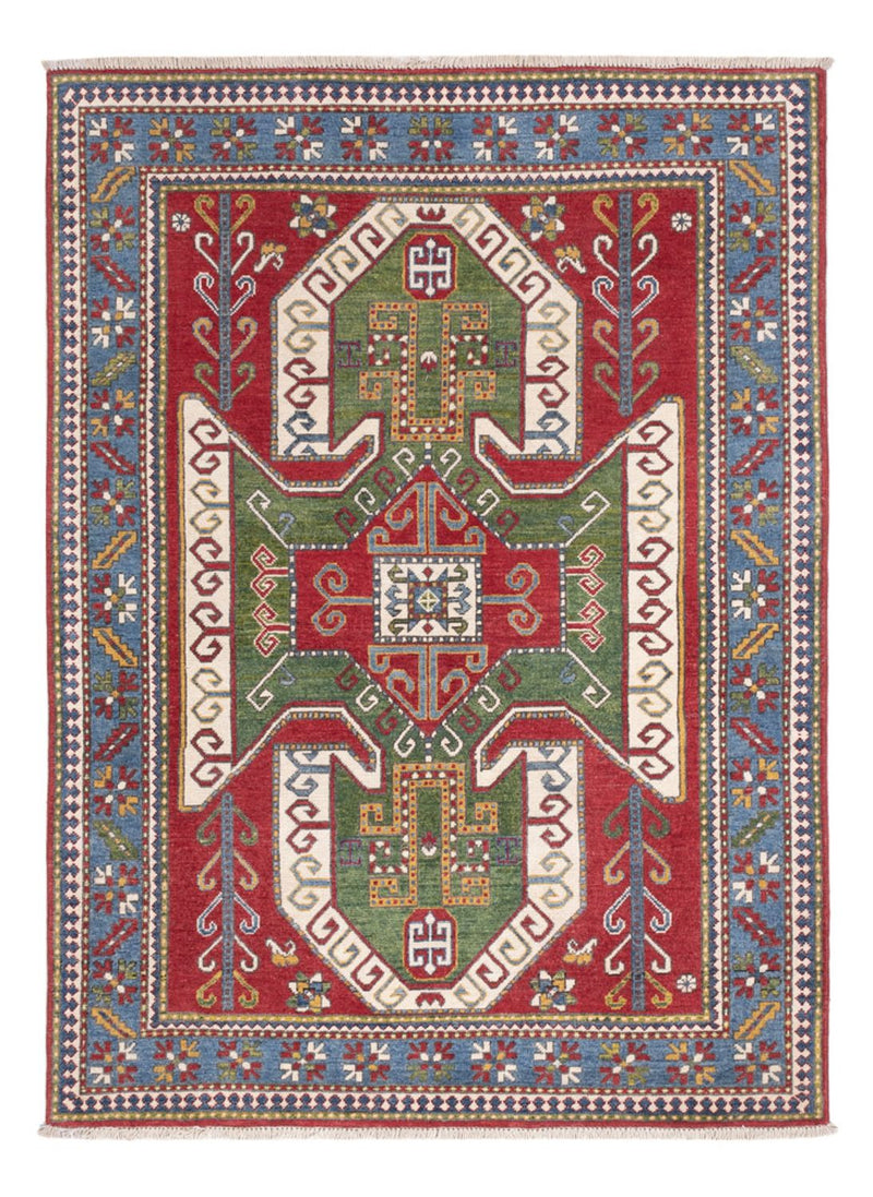 Kazak Koberec 149x198cm - Orientální koberec