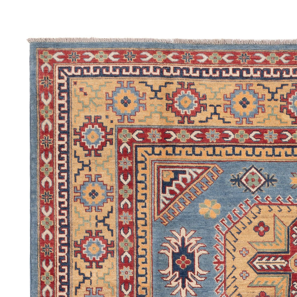 Kazak Koberec 202x291cm - Orientální koberec