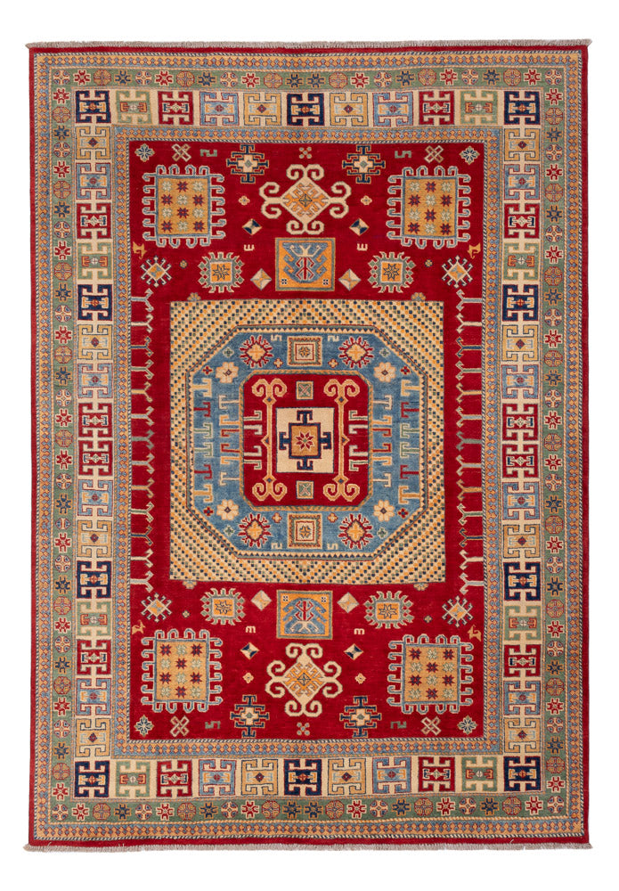 Kazak Koberec 286x198cm - Orientální koberec