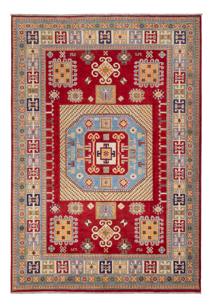Kazak Koberec 293x201cm - Orientální koberec