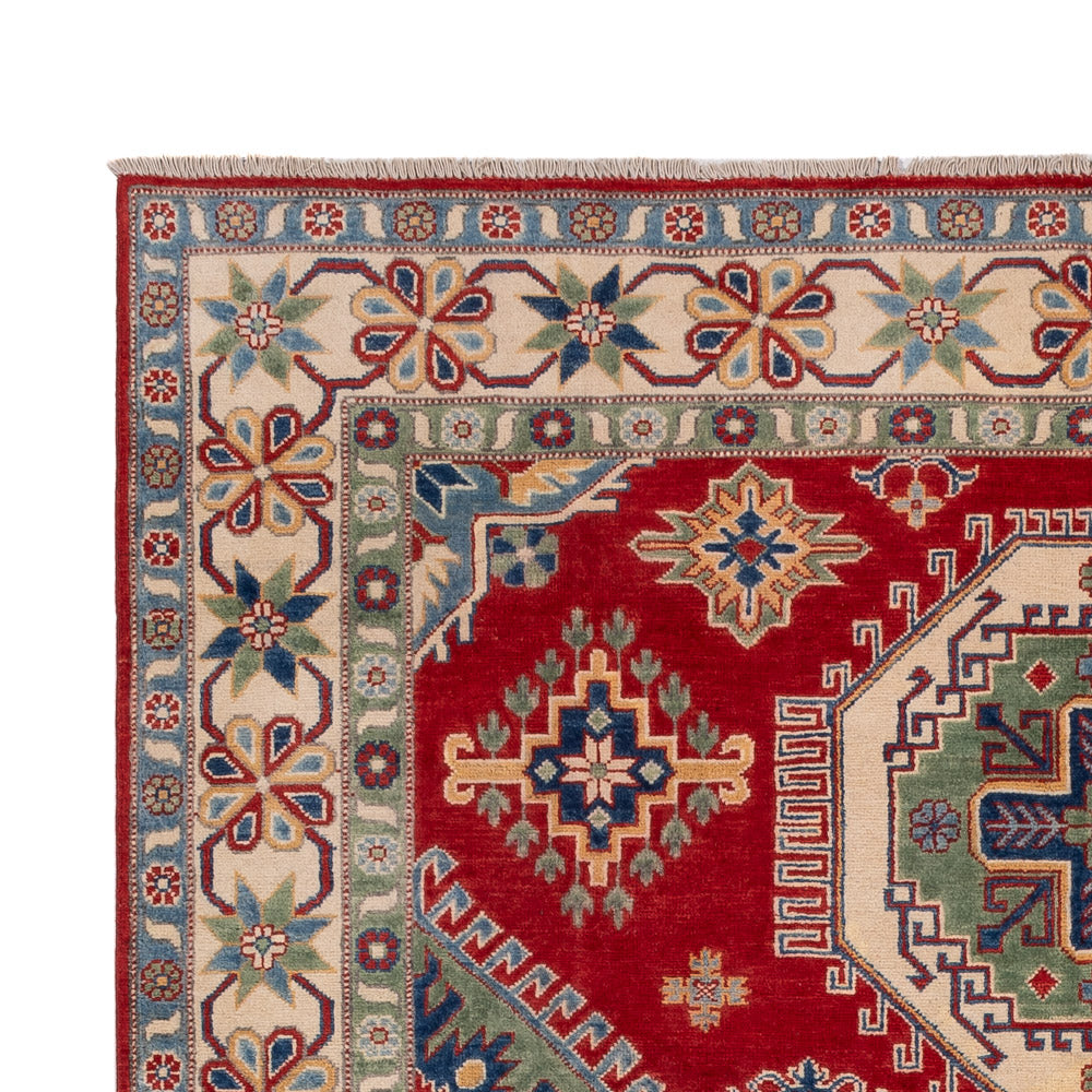 Kazak Koberec 197x291cm - Orientální koberec