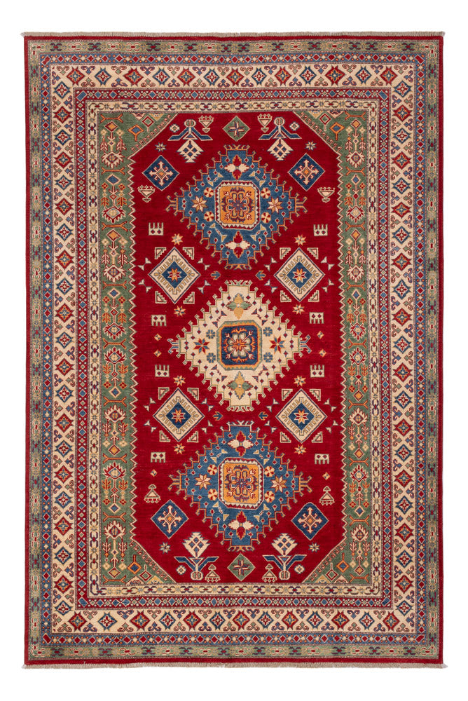 Kazak Koberec 296x196cm - Orientální koberec