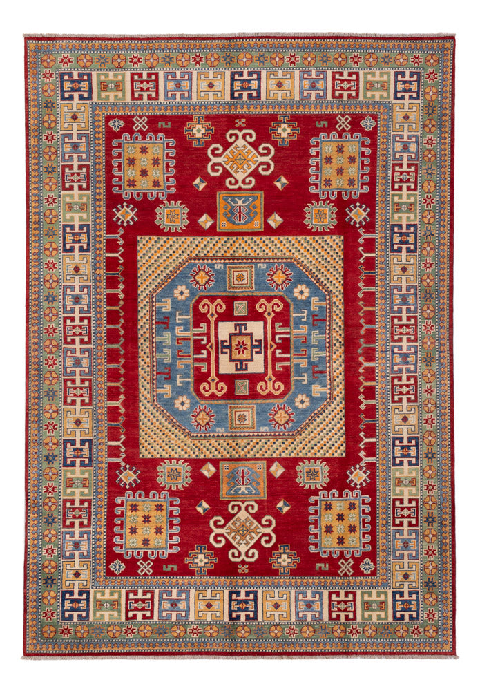 Kazak Koberec 296x204cm - Orientální koberec