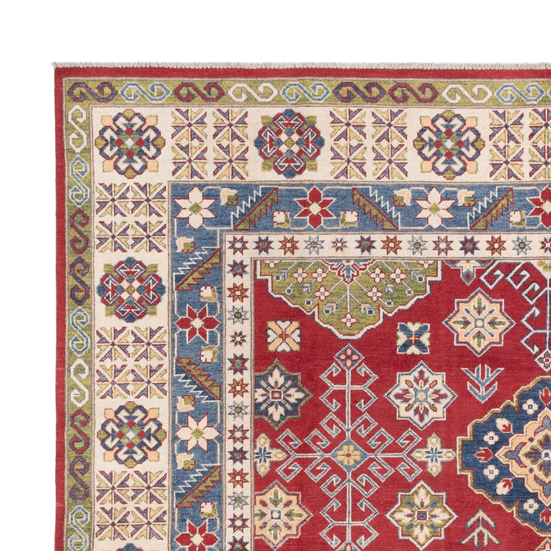 Kazak Koberec 251x298cm - Orientální koberec