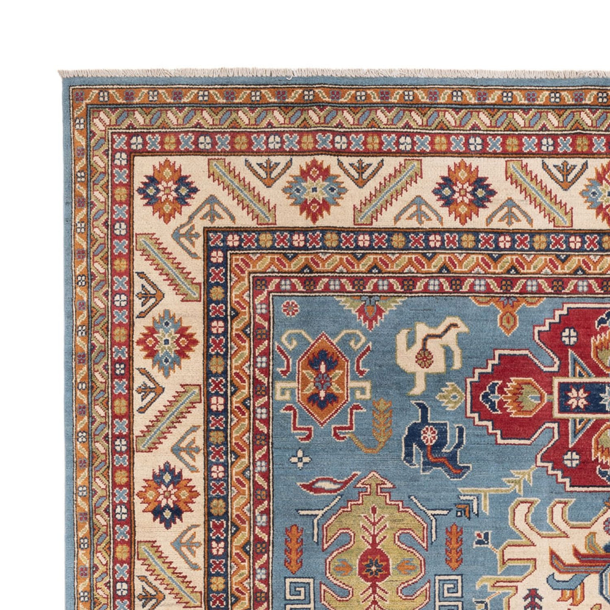Kazak Koberec 243x301cm - Orientální koberec